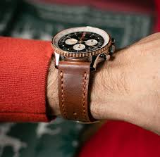 Leather Watch Strap